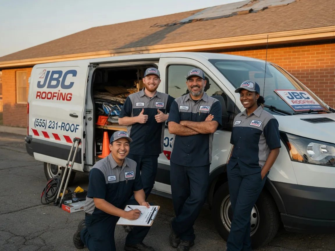 Roof Replacement company in Big Bend, WI